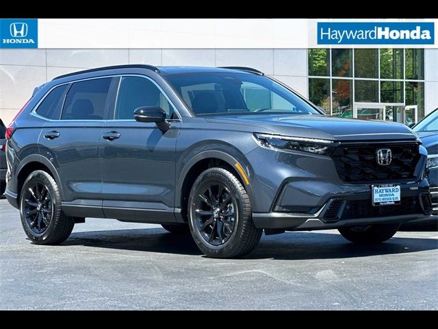 2025 Honda CR-V Hybrid Sport-L