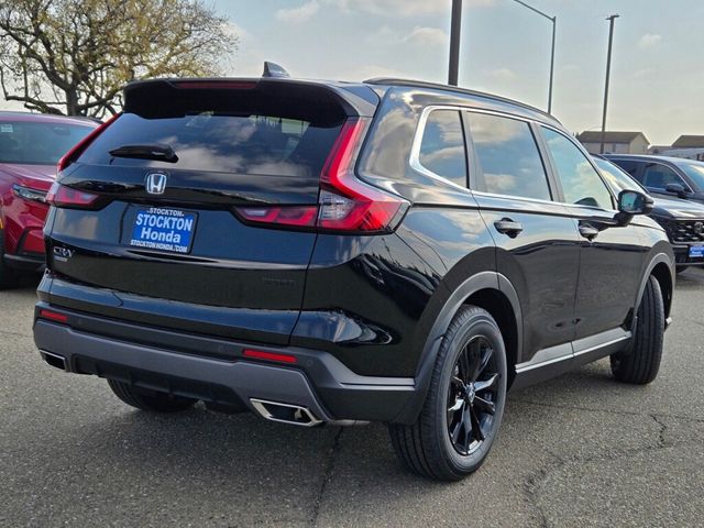 2025 Honda CR-V Hybrid Sport-L