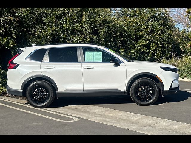 2025 Honda CR-V Hybrid Sport-L