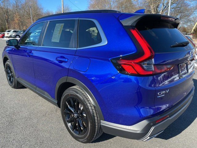 2025 Honda CR-V Hybrid Sport-L