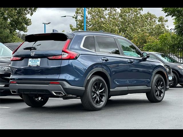 2025 Honda CR-V Hybrid Sport-L