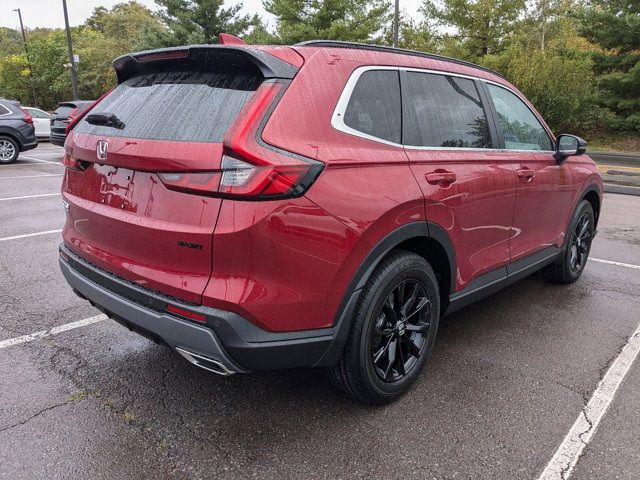 2025 Honda CR-V Hybrid Sport-L