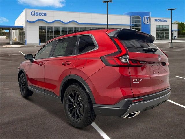 2025 Honda CR-V Hybrid Sport-L