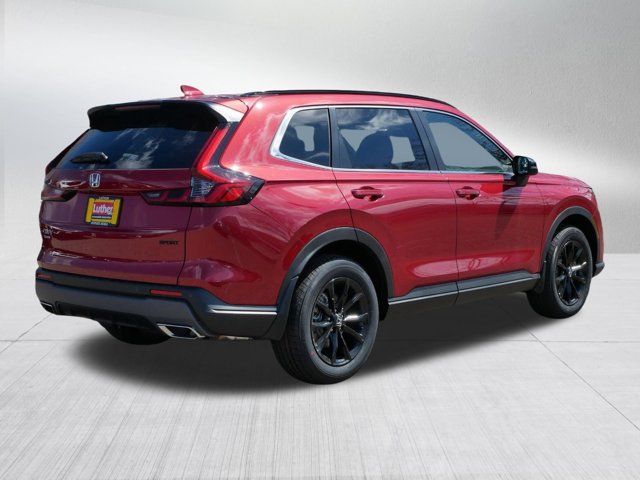 2025 Honda CR-V Hybrid Sport-L