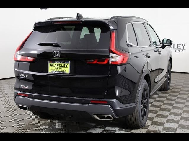 2025 Honda CR-V Hybrid Sport-L