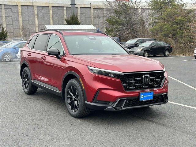 2025 Honda CR-V Hybrid Sport-L