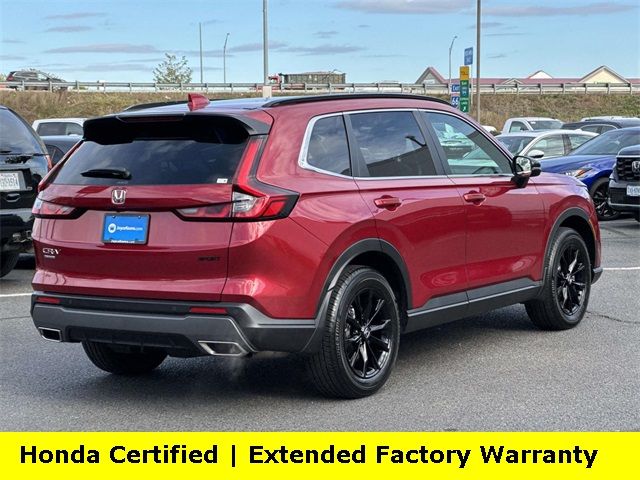 2025 Honda CR-V Hybrid Sport-L