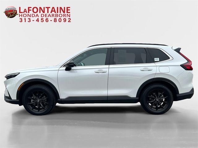 2025 Honda CR-V Hybrid Sport-L