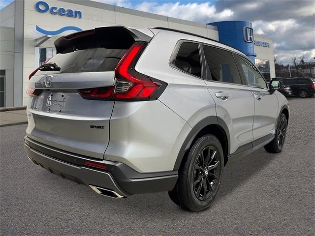 2025 Honda CR-V Hybrid Sport-L