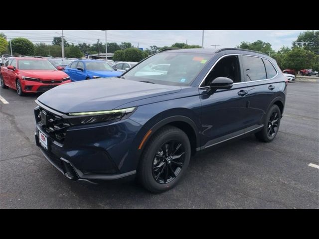 2025 Honda CR-V Hybrid Sport-L