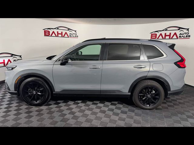 2025 Honda CR-V Hybrid Sport-L