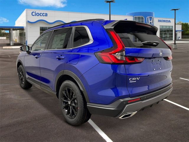 2025 Honda CR-V Hybrid Sport-L