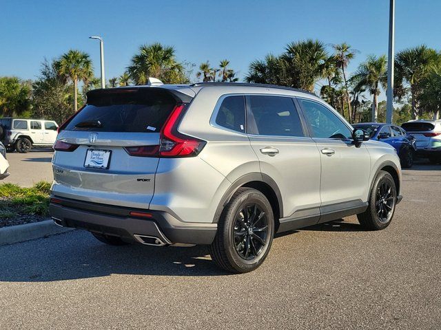 2025 Honda CR-V Hybrid Sport-L