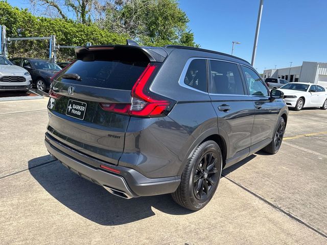 2025 Honda CR-V Hybrid Sport-L