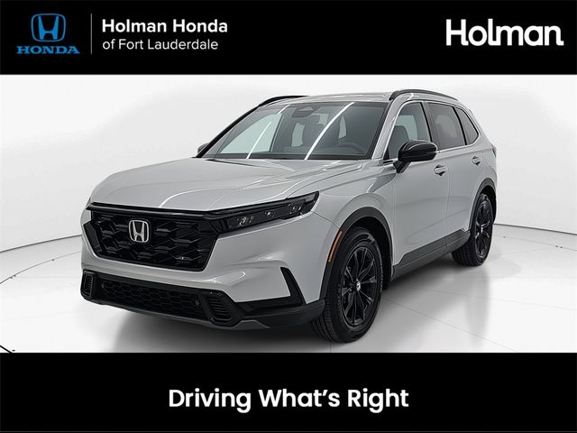 2025 Honda CR-V Hybrid Sport-L