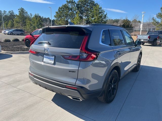 2025 Honda CR-V Hybrid Sport-L