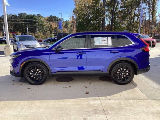 2025 Honda CR-V Hybrid Sport-L