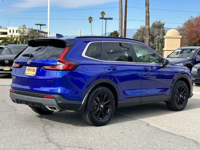 2025 Honda CR-V Hybrid Sport-L