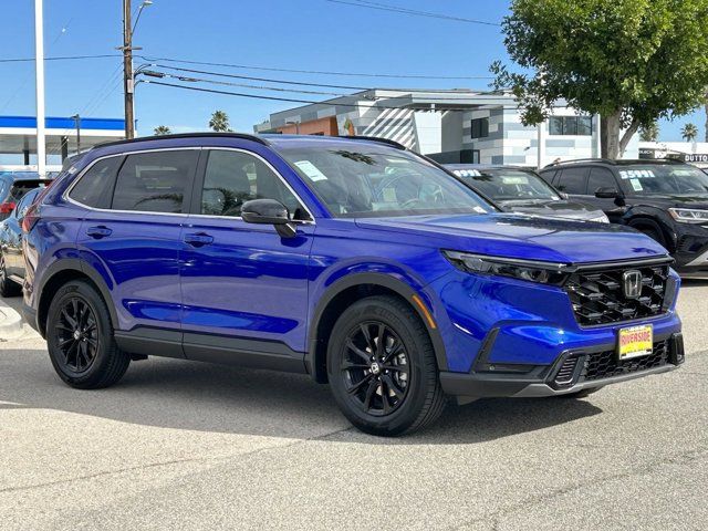 2025 Honda CR-V Hybrid Sport-L