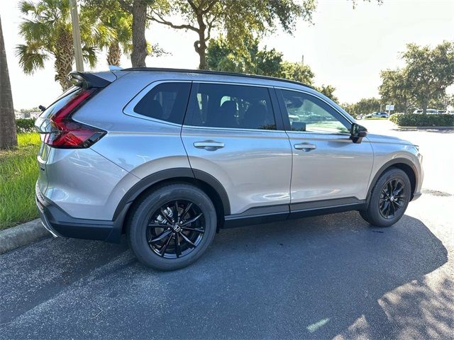 2025 Honda CR-V Hybrid Sport-L