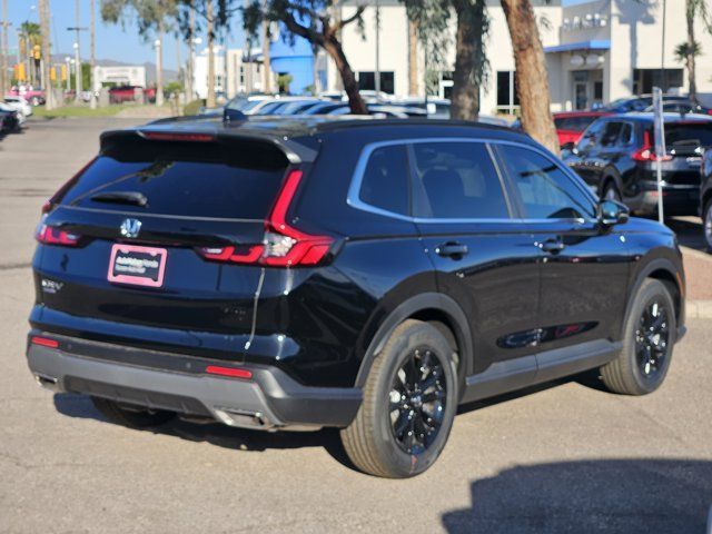 2025 Honda CR-V Hybrid Sport-L