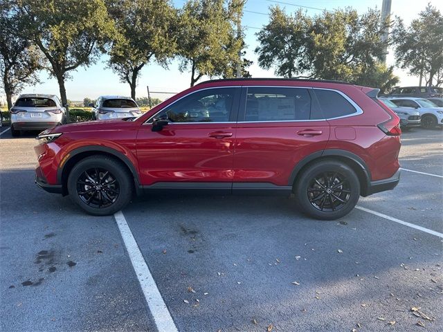 2025 Honda CR-V Hybrid Sport-L