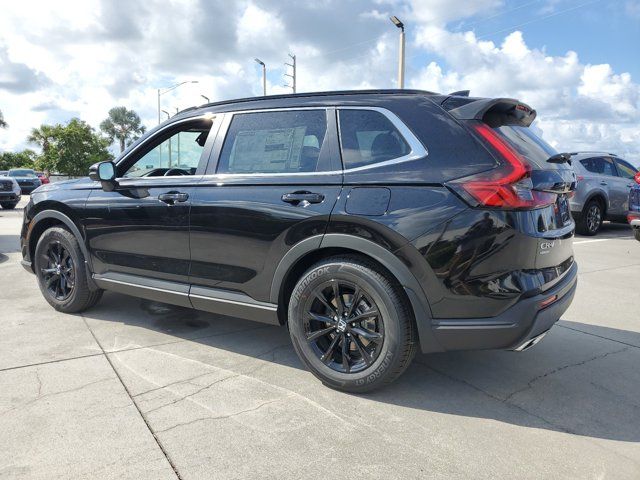 2025 Honda CR-V Hybrid Sport-L