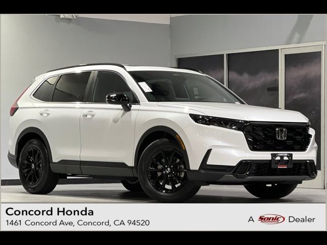 2025 Honda CR-V Hybrid Sport-L