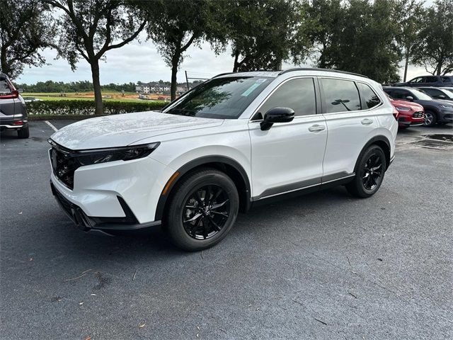 2025 Honda CR-V Hybrid Sport-L