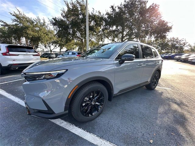 2025 Honda CR-V Hybrid Sport-L