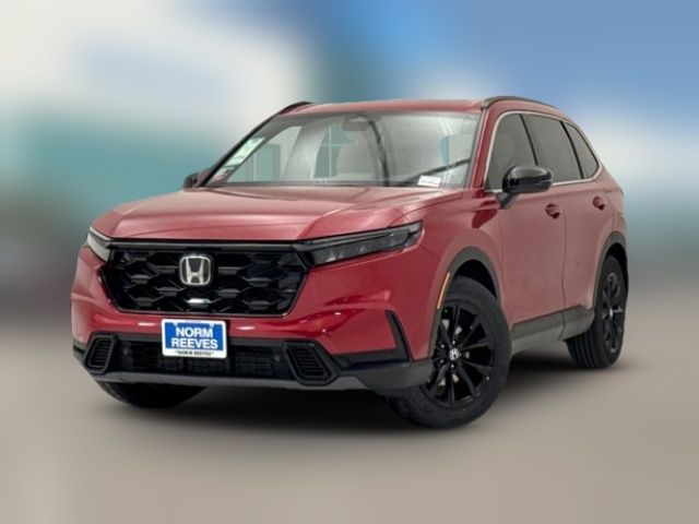 2025 Honda CR-V Hybrid Sport-L