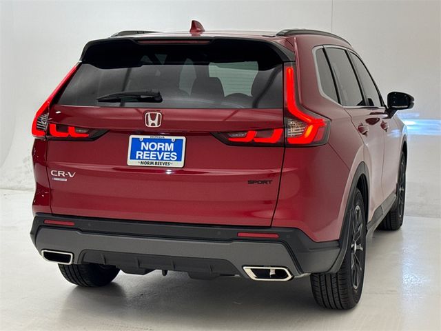 2025 Honda CR-V Hybrid Sport-L