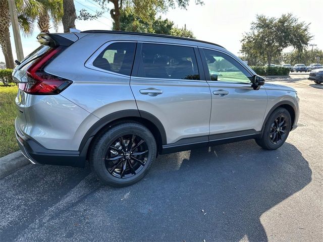 2025 Honda CR-V Hybrid Sport-L