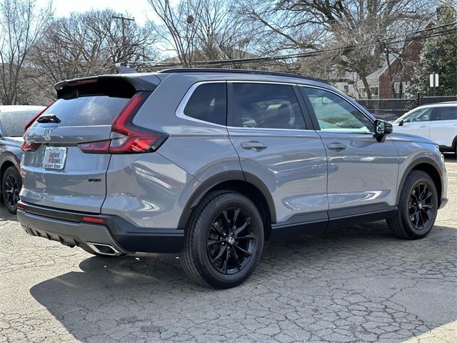 2025 Honda CR-V Hybrid Sport-L