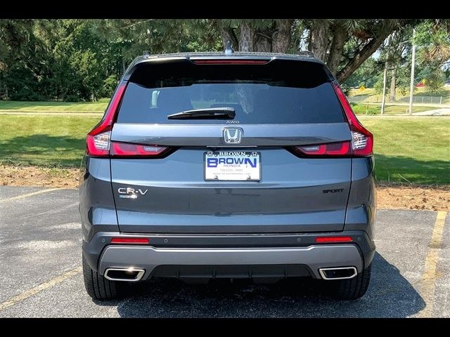 2025 Honda CR-V Hybrid Sport-L