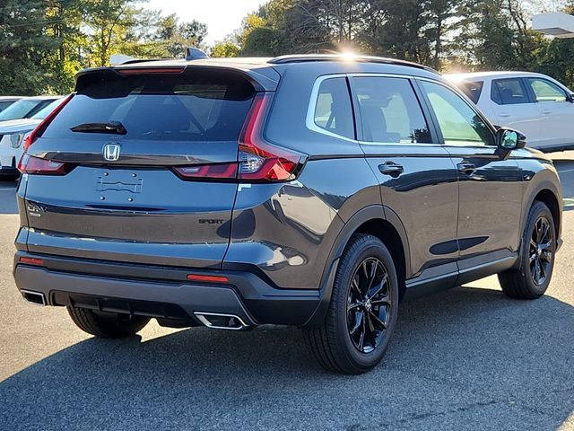 2025 Honda CR-V Hybrid Sport-L