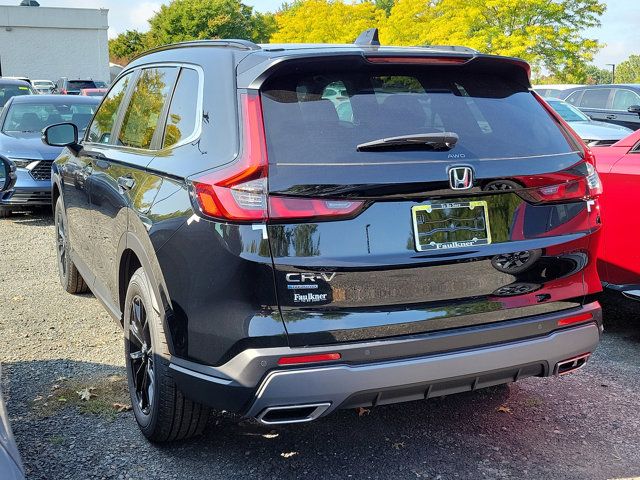 2025 Honda CR-V Hybrid Sport-L