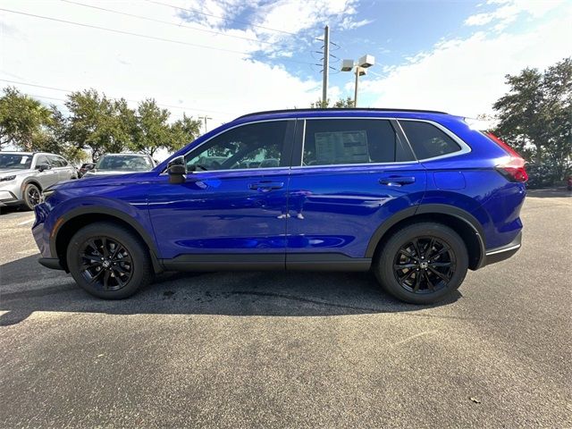 2025 Honda CR-V Hybrid Sport-L