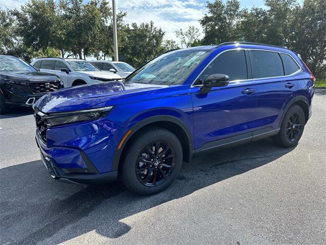 2025 Honda CR-V Hybrid Sport-L