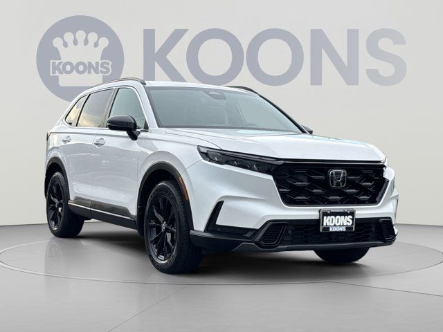 2025 Honda CR-V Hybrid Sport-L