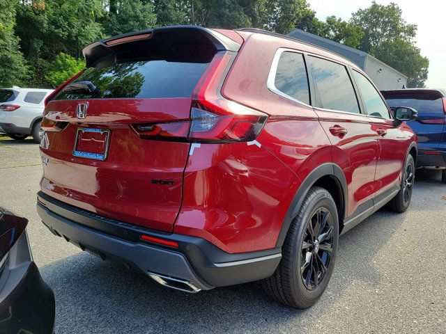 2025 Honda CR-V Hybrid Sport-L