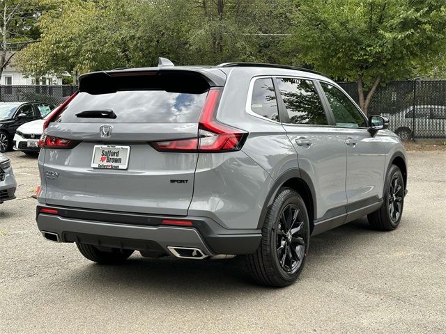 2025 Honda CR-V Hybrid Sport-L