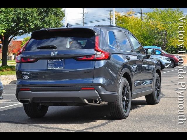 2025 Honda CR-V Hybrid Sport-L