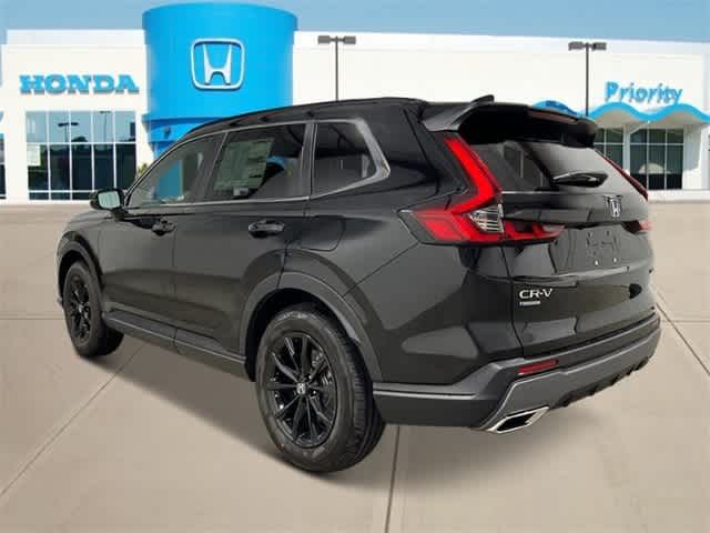 2025 Honda CR-V Hybrid Sport-L