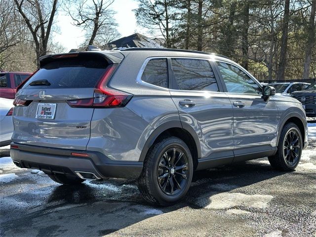 2025 Honda CR-V Hybrid Sport-L