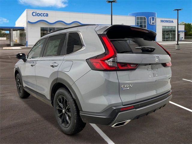 2025 Honda CR-V Hybrid Sport-L