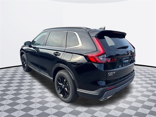 2025 Honda CR-V Hybrid Sport-L