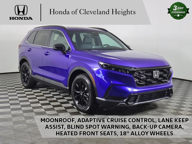 2025 Honda CR-V Hybrid Sport-L