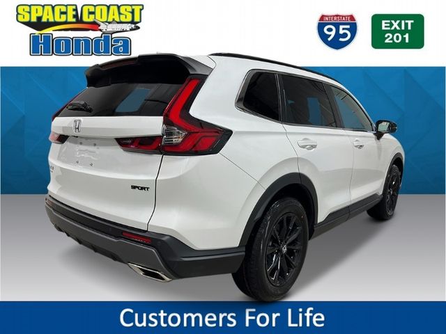 2025 Honda CR-V Hybrid Sport-L