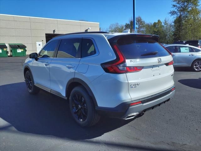 2025 Honda CR-V Hybrid Sport-L